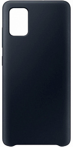 Чехол Bingo Matt для Samsung Galaxy A31 (черный)